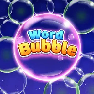 Bubble Word Jam