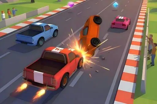 Daily Street Racing 3D