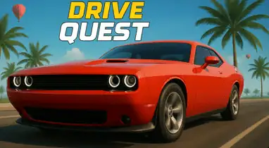 drive quest cover